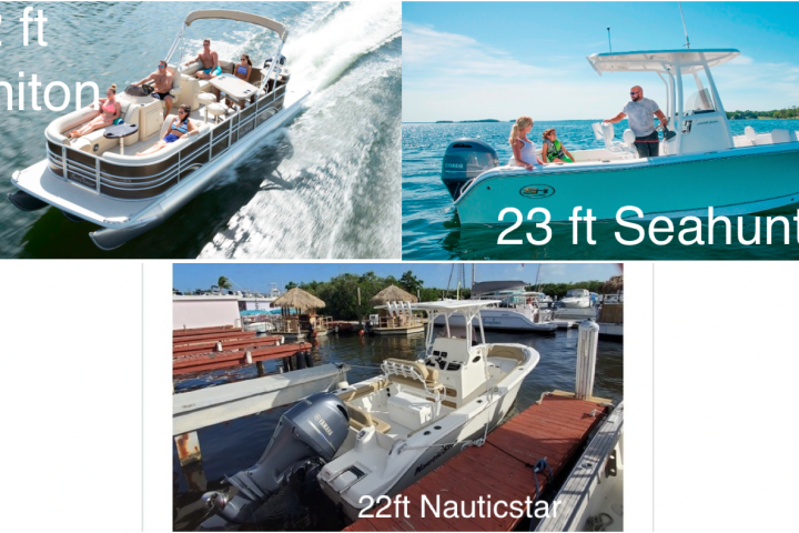 a small boat in a body of water